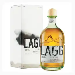 LAGG Kilmory Edition Single Malt Scotch Whisky 70cl 46%