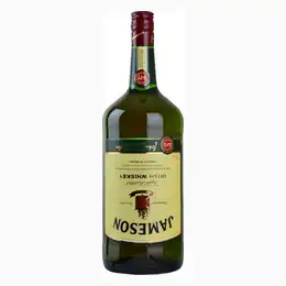 Jameson Irish Whiskey 1.5 litre