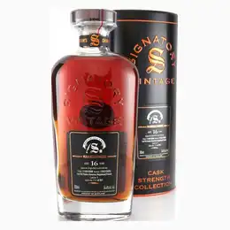 Mannochmore 2008 Symingtons Choice #1 Ff Px Finish 54.4% 70cl
