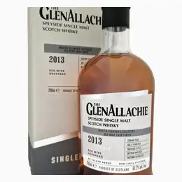 Glenallachie Single Cask Red Wine Finish 70cl