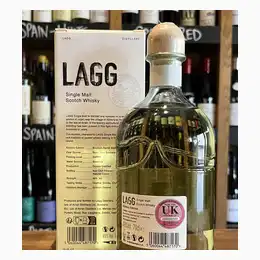 Lagg - Kilmory - Whisky