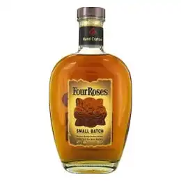 Four Roses Small Batch Bourbon 45% 70cl