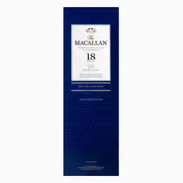 Macallan Double Cask 18 Year Old - Single Malt Scotch Whisky