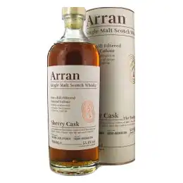 Arran Bodega Sherry Cask 55.8% 70cl