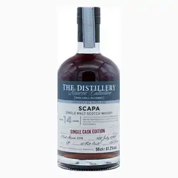 Scapa 14 Year Old Whisky 1st Fill Butt #670 61.2%