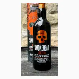 Smokehead Rum Cask Rebel The