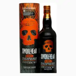 Smokehead Rum Cask Rebel