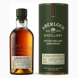 Aberlour 16 Year Old Double Cask 70cl
