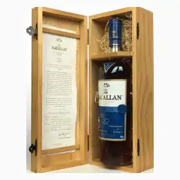 Macallan 30 Year Old Fine Oak