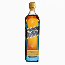 Johnnie Walker Blue Label Blended Scotch Whisky 70cl - No Box