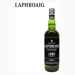 LAPHROAIG LORE - TB Watson