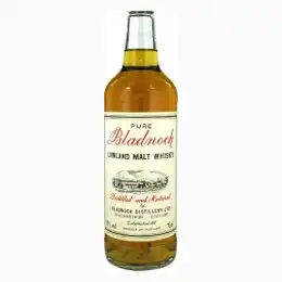 Bladnoch Pure Lowland Single Malt 40% 75cl