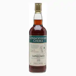 Caperdonich 1972 Bot.2010 Connoisseurs Choice Sherry Cask