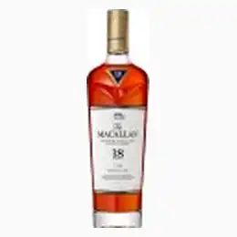 The Macallan Double Cask 18 YO Single Malt Scotch Whiskey