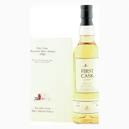 Brora 1982 21 Year Old, First Cask Malt Whisky Circle, Cask 275