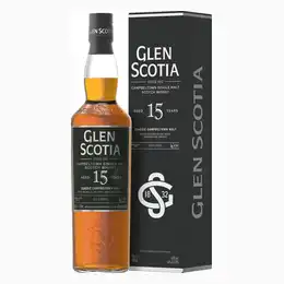 Glen Scotia 15 year old