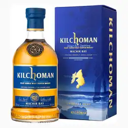 Kilchoman Machir Bay Islay Single Malt Scotch Whisky 70cl