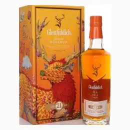 Glenfiddich 21 Year Old Gran Reserva - Chinese New Year Limited Edition 2024 Whisky