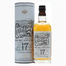 Craigellachie 17 Year Old