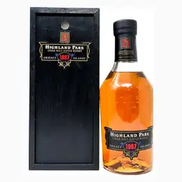 Highland Park 1967 Single Malt Scotch Whisky, 70cl, 43% ABV