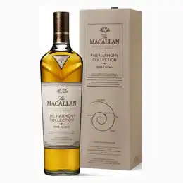 Macallan The Harmony Collection Fine Cacao