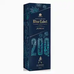 Johnnie Walker Blue Label 200th Anniversary Whisky 70cl
