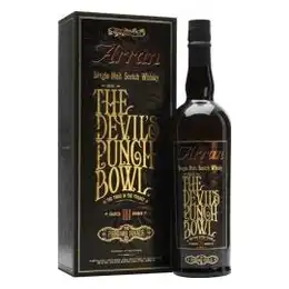 Arran Devils Punch Bowl Chapter 3 The Fiendish Finale Whisky 70cl