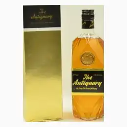 Antiquary De Luxe Blended Scotch Whisky 1970s 75.7cl