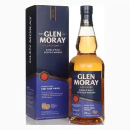 Glen Moray Port Cask Finish - Elgin Classic  Whisky 70cl