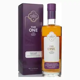 The One Port Cask Finished Whisky 70cl