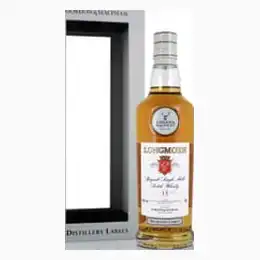 Longmorn 13 Year Old GandM Distillery Labels