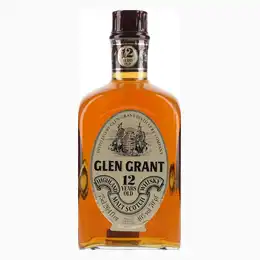 Glen Grant 12 Year Old Bot.1970s