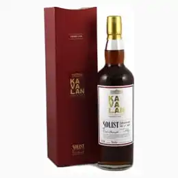 Kavalan Solist Sherry Cask #S0906170058 - 57.8%