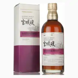 Miyagikyo Sherry & Sweet Whisky 50cl