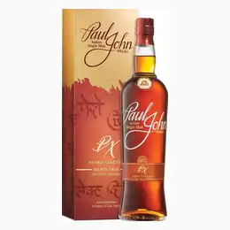 Paul John Pedro Ximenez Select Cask Whisky 70cl