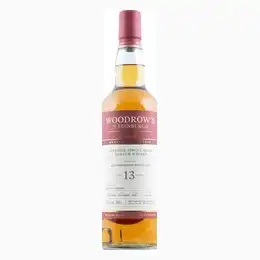Mannochmore 13 Year Old Refill Hogshead Woodrows 55%