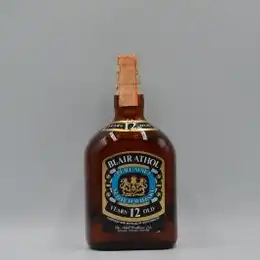 Blair Athol 12 Year Old Pure Malt Whisky 1980s