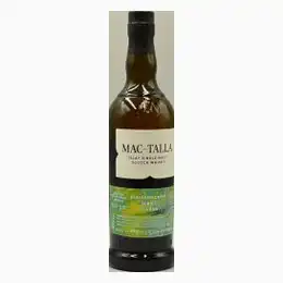 Mac-Talla Islay Malt Whisky Flavourscapes Series Fluran