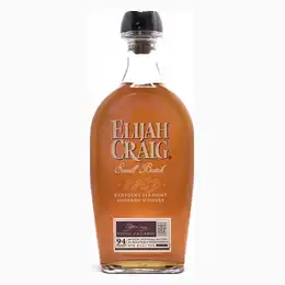 Elijah Craig Small Batch Bourbon 47% 70cl