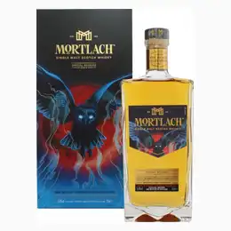 Mortlach Special Release 2022 Limited Edition Speyside Single Malt Scotch Whisky 70cl