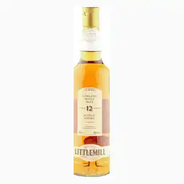 Littlemill 12 Year Old, Nineties Bottling