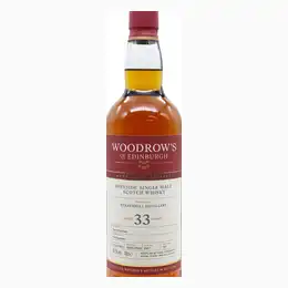 Woodrows Strathmill 33 Year Old