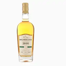 Discover the Luxurious Ballindalloch Single Cask 2016 Scotch