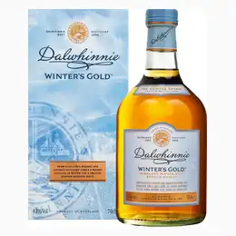 Dalwhinnie Winters Gold - Single Malt Scotch Whisky