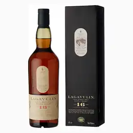 Lagavulin Whisky 16 Year Old 70cl 43% ABV