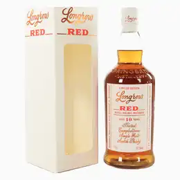 Longrow Red 10 Year Old Refill Malbec Single Malt