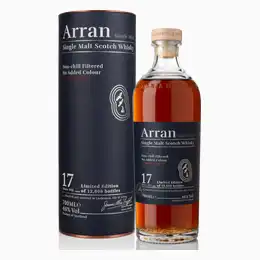 Arran 17 Year Old