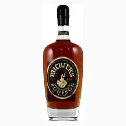 Michters 10 Year Old Single Barrel Bourbon #L23B0380