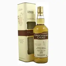 Arran 2009 Connoisseurs Choice - Bottled 2017