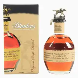 Blantons - Single Barrel Bourbon  Whiskey